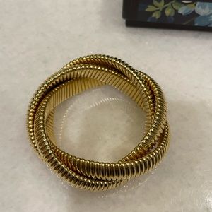 Gold bracelet